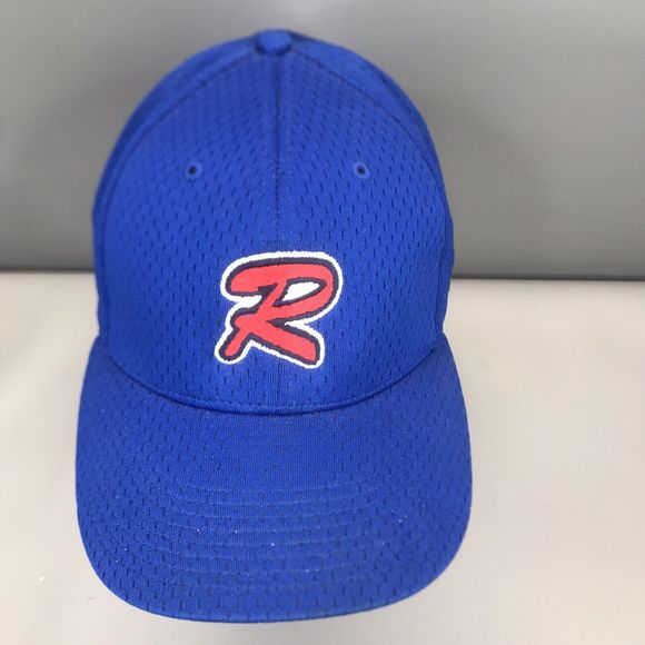 Richardson Pro Model System 5 Style 400S5 Blue Ball Cap Size 7 3/8 - 7 1/2 R - Picture 1 of 9